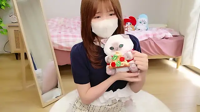 Sayuringo  online show from July 5, 4:07 am