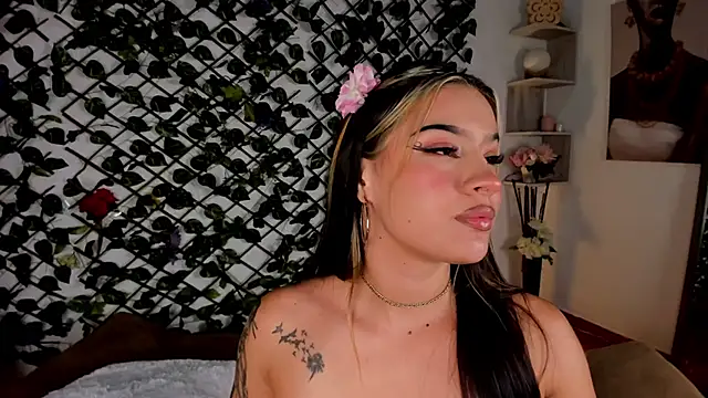 melody cute10 online show from February 17, 4:48 pm