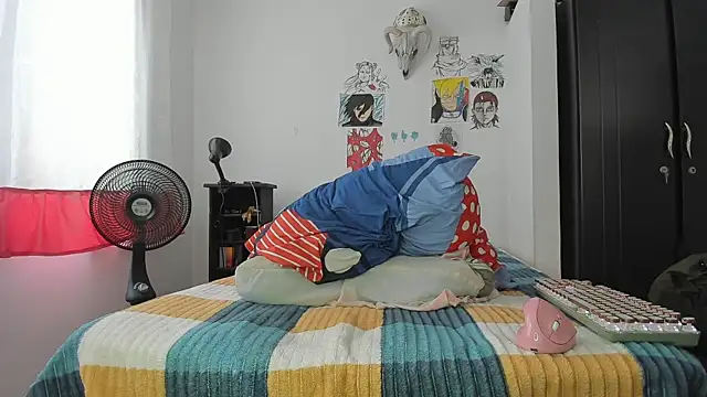 Snapshot of SonSett chatting on November 10, 4:17 pm SonSett online show from November 10, 4:17 pm