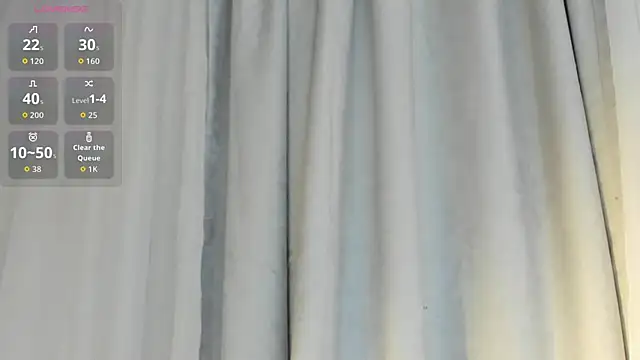 SaraaJhonsonn online show from February 15, 2:14 pm