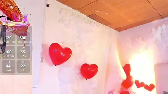 Snapshot of loly_marce chatting on February 18, 12:26 am loly marce online show from February 18, 12:26 am