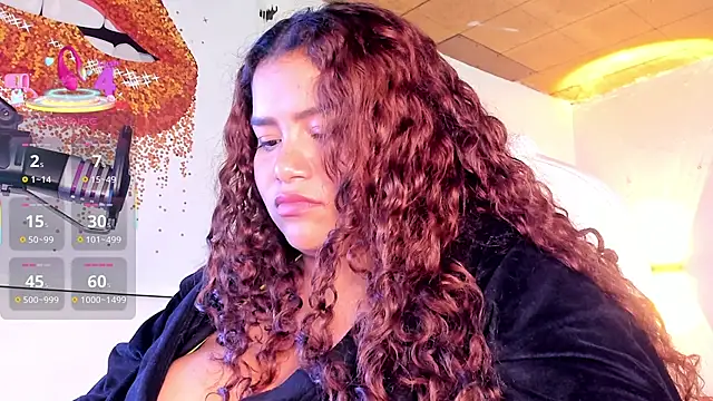 Snapshot of loly_marce chatting on February 28, 11:45 pm loly marce online show from February 28, 11:45 pm