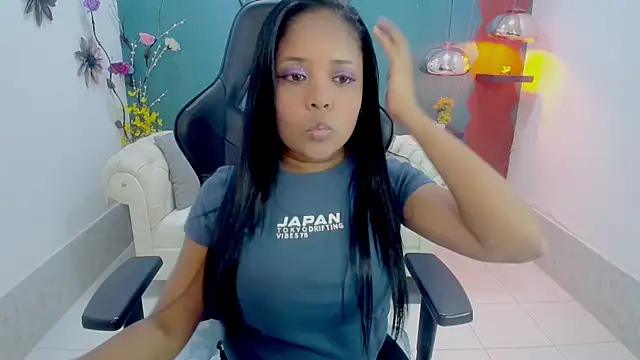 Snapshot of Melikasweetz chatting on March 3, 5:08 pm Melikasweetz online show from March 3, 5:08 pm