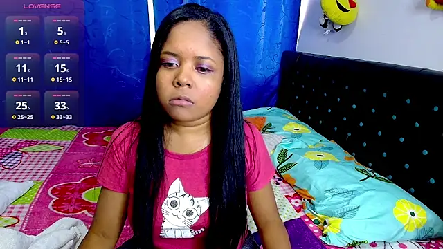 Melikasweetz online show from April 13, 5:40 pm