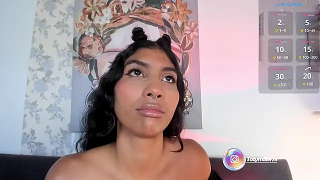 taty miller online show from March 7, 8:22 pm