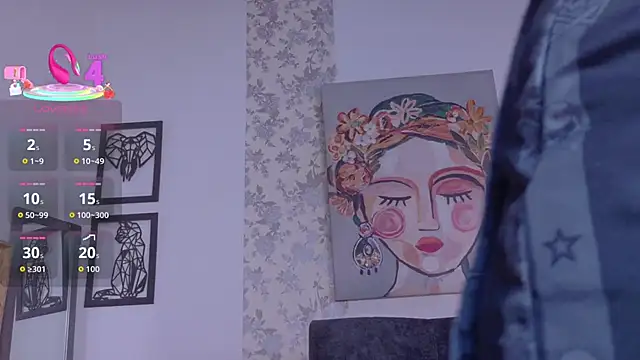 taty miller online show from September 16, 8:21 pm