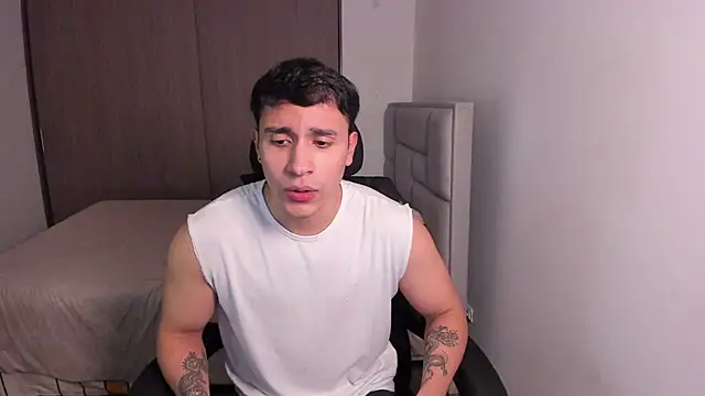 Snapshot of JayMarcos_ chatting on January 5, 2:38 am JayMarcos  online show from January 5, 2:38 am
