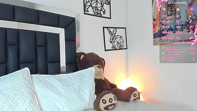 emma-hiill online show from January 25, 9:57 pm