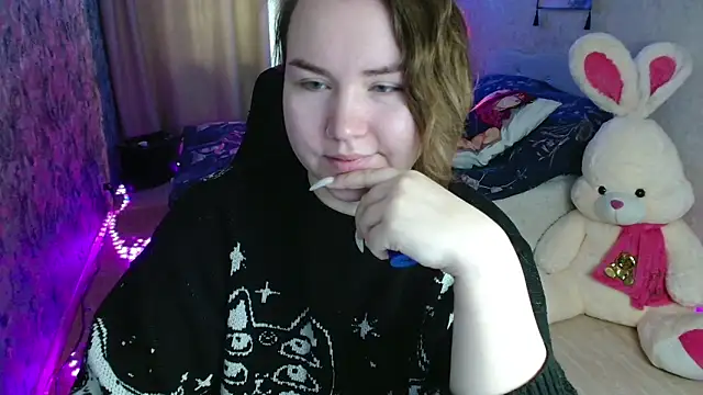 Jenny Fox online show from March 28, 3:39 am