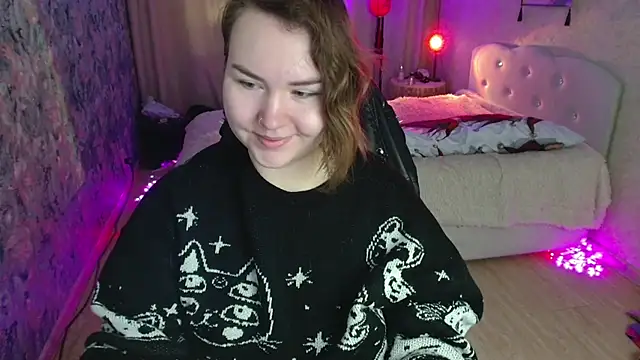 Jenny Fox online show from May 23, 3:56 am