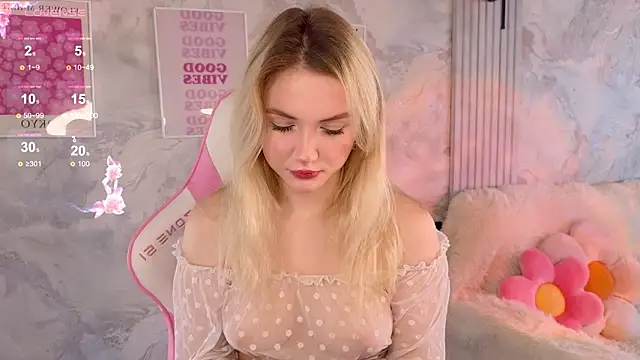 angel with flowers online show from March 6, 4:31 am