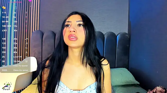 Nicolette ks  online show from December 3, 3:36 am