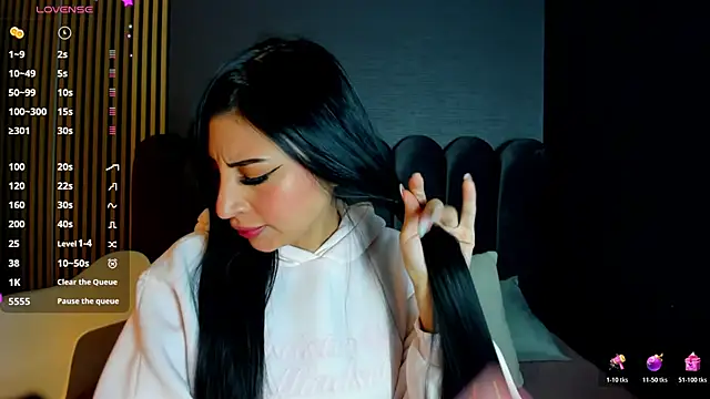 Nicolette ks  online show from February 10, 3:54 am