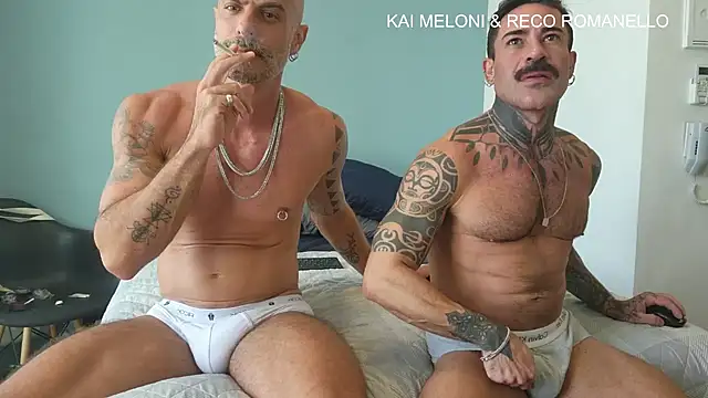 kairos xxx online show from March 21, 1:05 pm