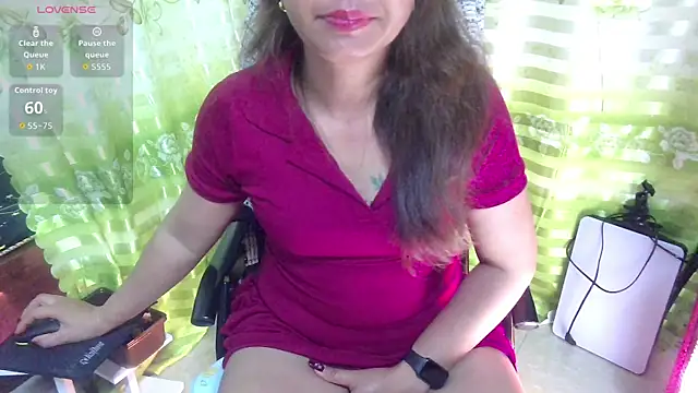 Jerry-Lan online show from February 16, 10:06 pm