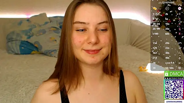 Snapshot of MurrrWorren chatting on January 3, 6:46 pm MurrrWorren online show from January 3, 6:46 pm