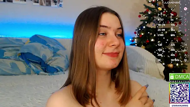 Snapshot of MurrrWorren chatting on January 7, 5:01 am MurrrWorren online show from January 7, 5:01 am