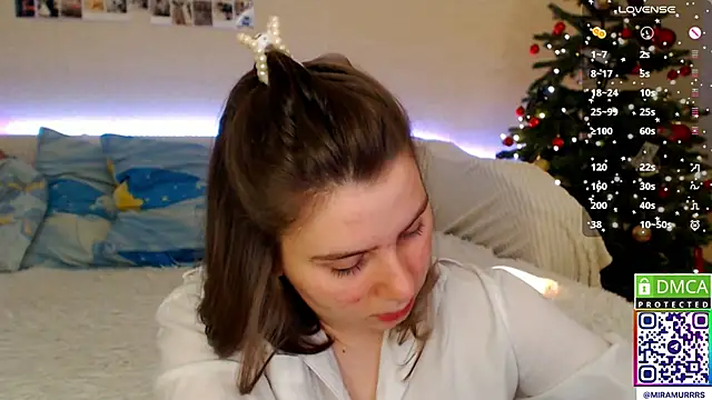 Snapshot of MurrrWorren chatting on January 7, 10:30 pm MurrrWorren online show from January 7, 10:30 pm