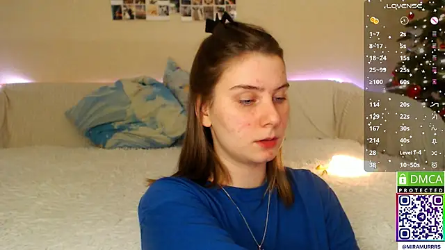 Snapshot of MurrrWorren chatting on January 19, 10:39 pm MurrrWorren online show from January 19, 10:39 pm