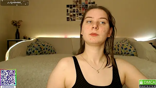 Snapshot of MurrrWorren chatting on February 22, 5:12 am MurrrWorren online show from February 22, 5:12 am