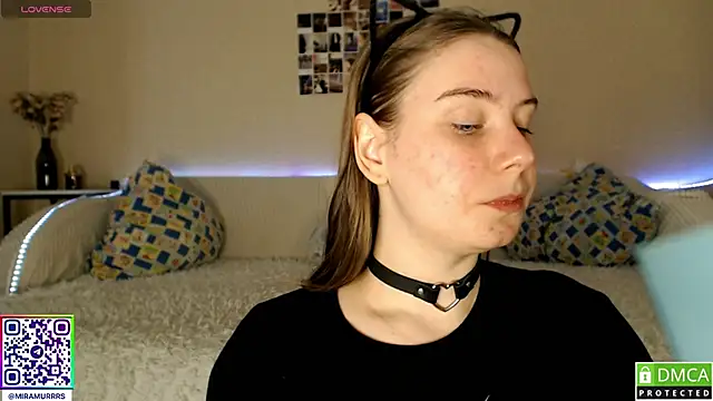 Snapshot of MurrrWorren chatting on February 25, 5:52 am MurrrWorren online show from February 25, 5:52 am