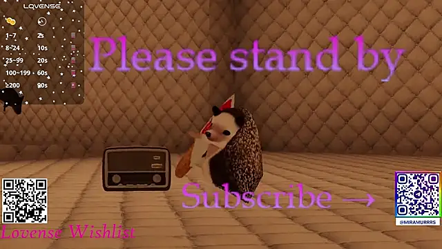 Snapshot of MurrrWorren chatting on September 13, 7:02 pm MurrrWorren online show from September 13, 7:02 pm