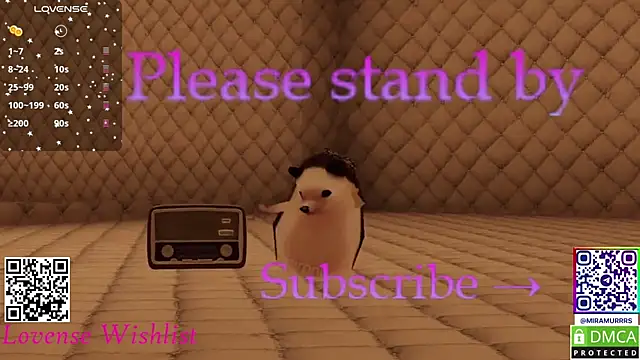 Snapshot of MurrrWorren chatting on September 25, 2:26 am MurrrWorren online show from September 25, 2:26 am