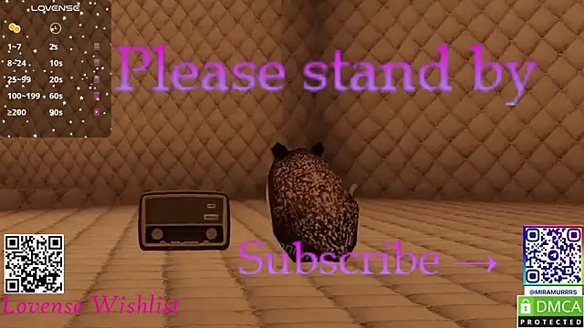 Snapshot of MurrrWorren chatting on October 12, 12:09 am MurrrWorren online show from October 12, 12:09 am