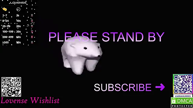 MurrrWorren online show from March 8, 8:56 pm