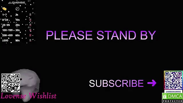 MurrrWorren online show from April 4, 11:46 pm