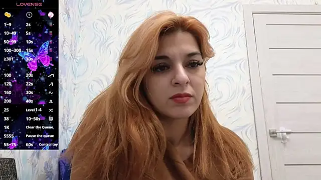 Snapshot of Unforgettable_ket chatting on January 9, 11:36 am Unforgettable ket online show from January 9, 11:36 am