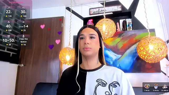 victoria aleia  online show from February 23, 12:52 am