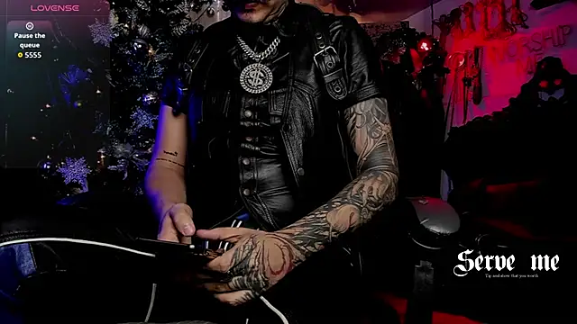 allanhurtss online show from December 21, 6:59 pm