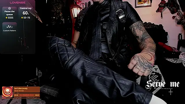 allanhurtss online show from March 26, 6:57 pm