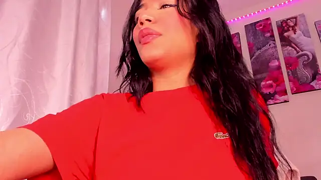 Snapshot of Alissarhys26 chatting on March 13, 8:22 pm Alissarhys26 online show from March 13, 8:22 pm