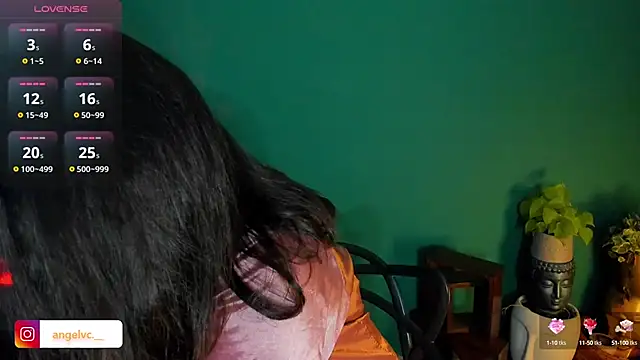 Anne Babb online show from February 15, 1:42 am