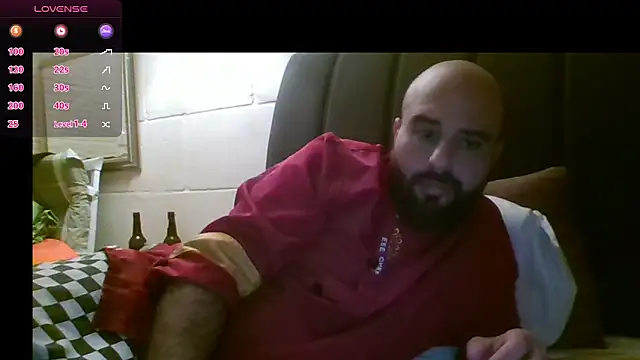 Denisilboss online show from March 11, 9:21 pm