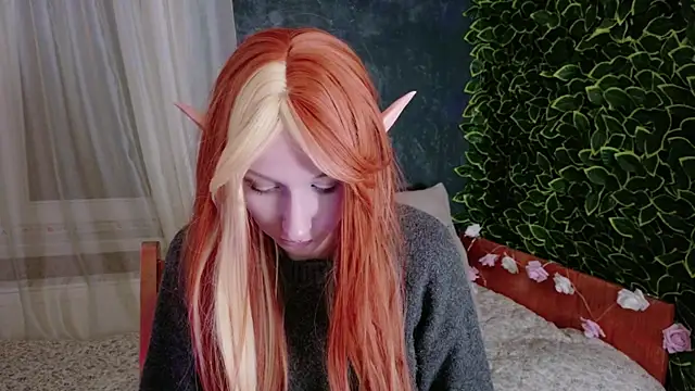 hannaxo1 online show from October 6, 2:20 am