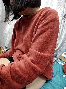 Snapshot of Haralushiaaa chatting on November 20, 1:06 am Haralushiaaa online show from November 20, 1:06 am