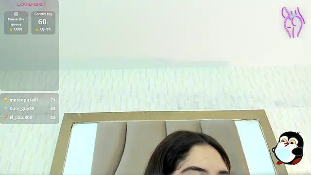 Snapshot of ThyaraJhons chatting on March 14, 3:14 pm ThyaraJhons online show from March 14, 3:14 pm