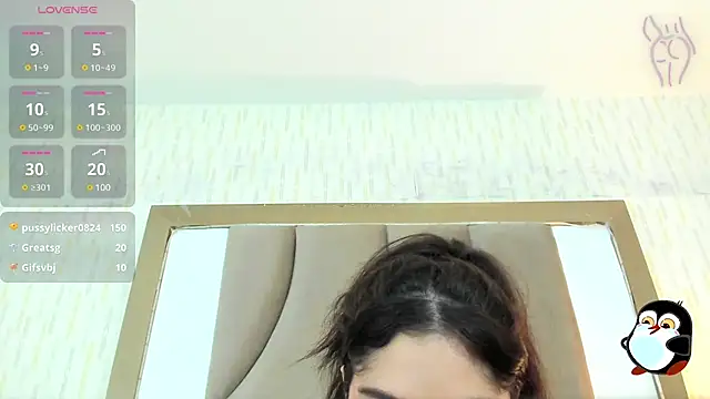 Snapshot of ThyaraJhons chatting on March 17, 3:07 pm ThyaraJhons online show from March 17, 3:07 pm