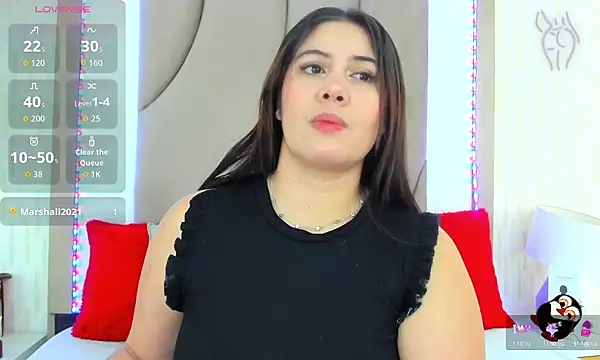 Snapshot of ThyaraJhons chatting on September 26, 11:58 am ThyaraJhons online show from September 26, 11:58 am