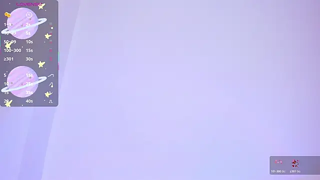 Lucyortiz  online show from October 24, 8:05 pm