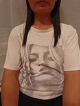 Snapshot of Asian_girl13 chatting on June 29, 1:44 pm Asian girl13 online show from June 29, 1:44 pm