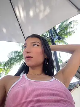 Snapshot of loly-yandere chatting on January 19, 8:09 pm loly-yandere online show from January 19, 8:09 pm