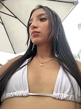 Snapshot of loly-yandere chatting on February 16, 8:22 pm loly-yandere online show from February 16, 8:22 pm