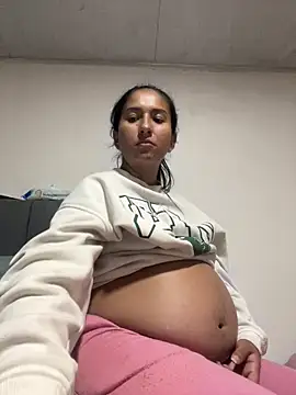 luna asss online show from November 13, 8:08 pm