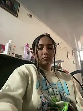 luna asss online show from February 16, 10:17 pm