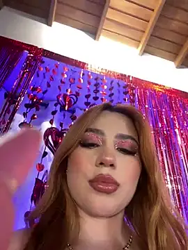 SamanthaKlein  online show from February 15, 4:58 am