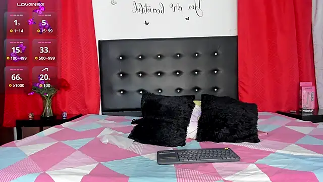 Snapshot of AmbarthSmiith2 chatting on January 27, 1:52 pm AmbarthSmiith2 online show from January 27, 1:52 pm